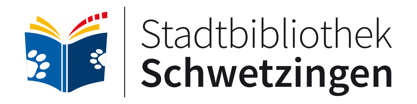 Logo: Stadtbibliothek Schwetzingen (Link zur Startseite)